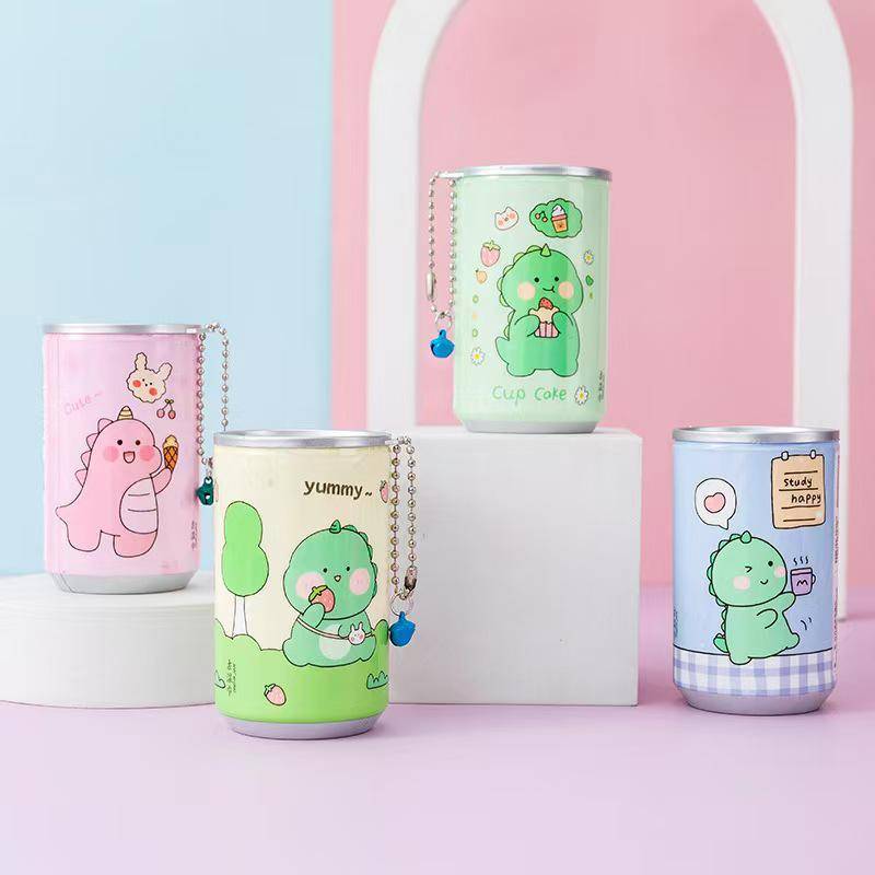 Kompakte Fass-Feuchttücher: Tragbarer Make-up-Entferner zum Herausziehen für Studenten – 30 Stück von Joom DACH