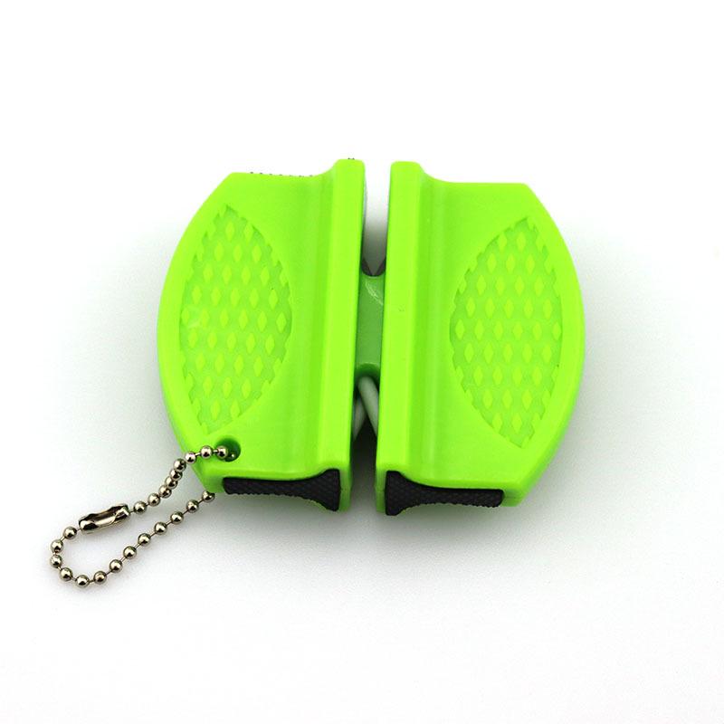 Kompaktes Tragbares Messer- und Schleifstein-Set für Haushalt und Outdoor-Gebrauch von Joom DACH