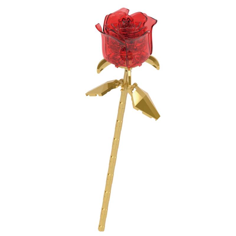 Kompatibles Lego Ewige Blume Valentinstag & Lehrertag Rose Puzzle Bauset Kompatibles Lego Ewige Blume Valentinstag & Lehrertag Rose Puzzle Bauset von Joom DACH