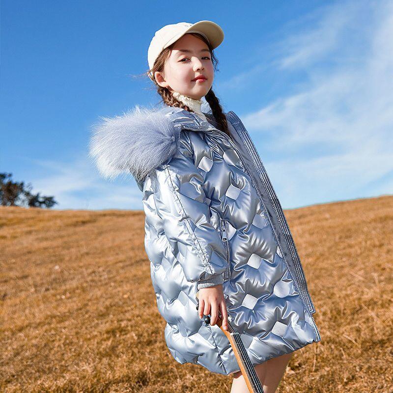 Koreanische Herbst Winter Mädchen Parkas Wasserdicht Glänzend Warm Lang Mädchen Oberbekleidung Mantel 5-14 Jahre Kinder Teenager Mädchen Jacke Outfit 140 himmelblaue Koreanische Herbst Winter Mädchen Parkas Wasserdicht Glänzend Warm Lang Mädchen Oberbekleidung Mantel 5-14 Jahre Kinder Teenager Mädchen Jacke Outfit 140 himmelblaue von Joom DACH