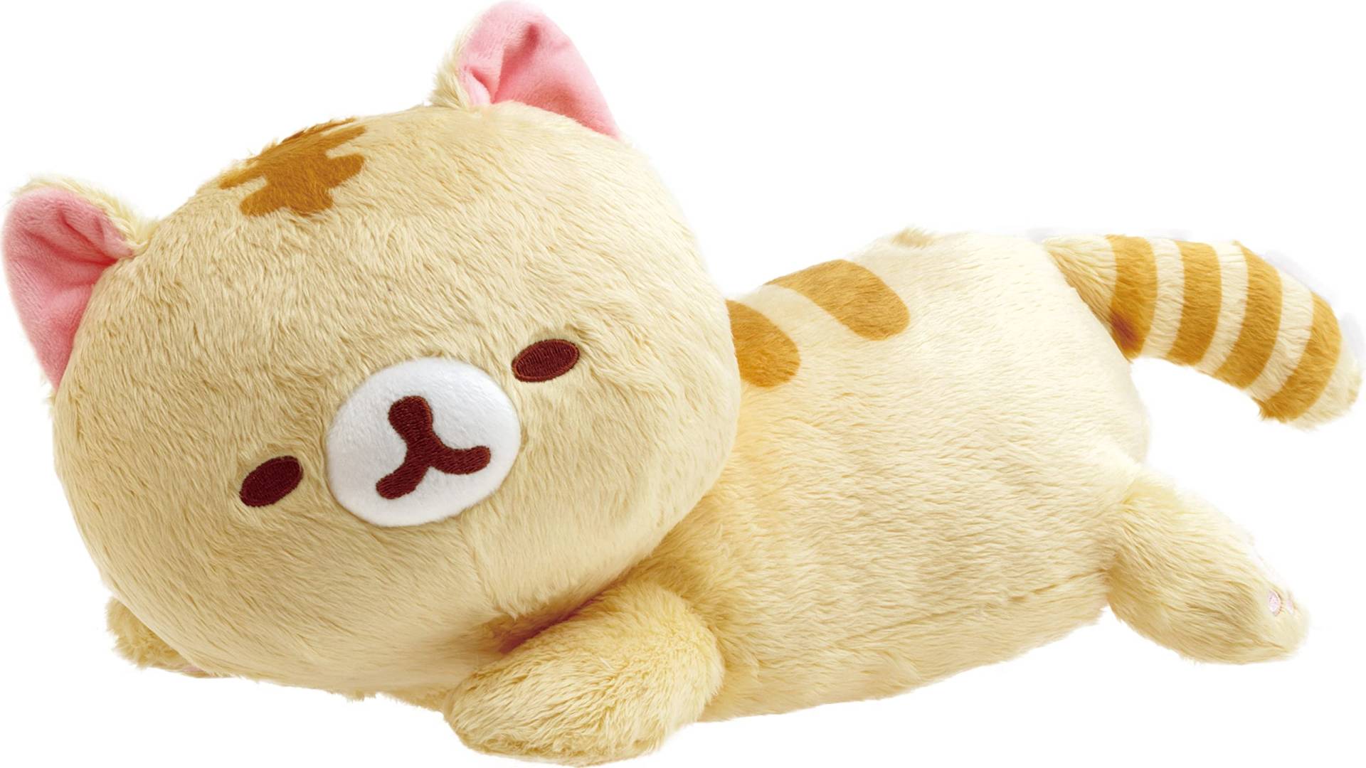 Korokoro Koronya Baby Kaninchen schlafendes Plüschtier MF47201 von Joom DACH