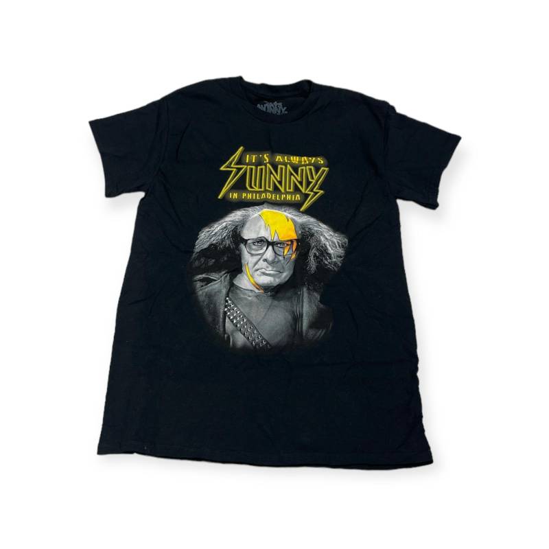 Damen T-Shirt Rundhalsausschnitt SPENCER'S ALWAYS SUNNY S von Joom DACH