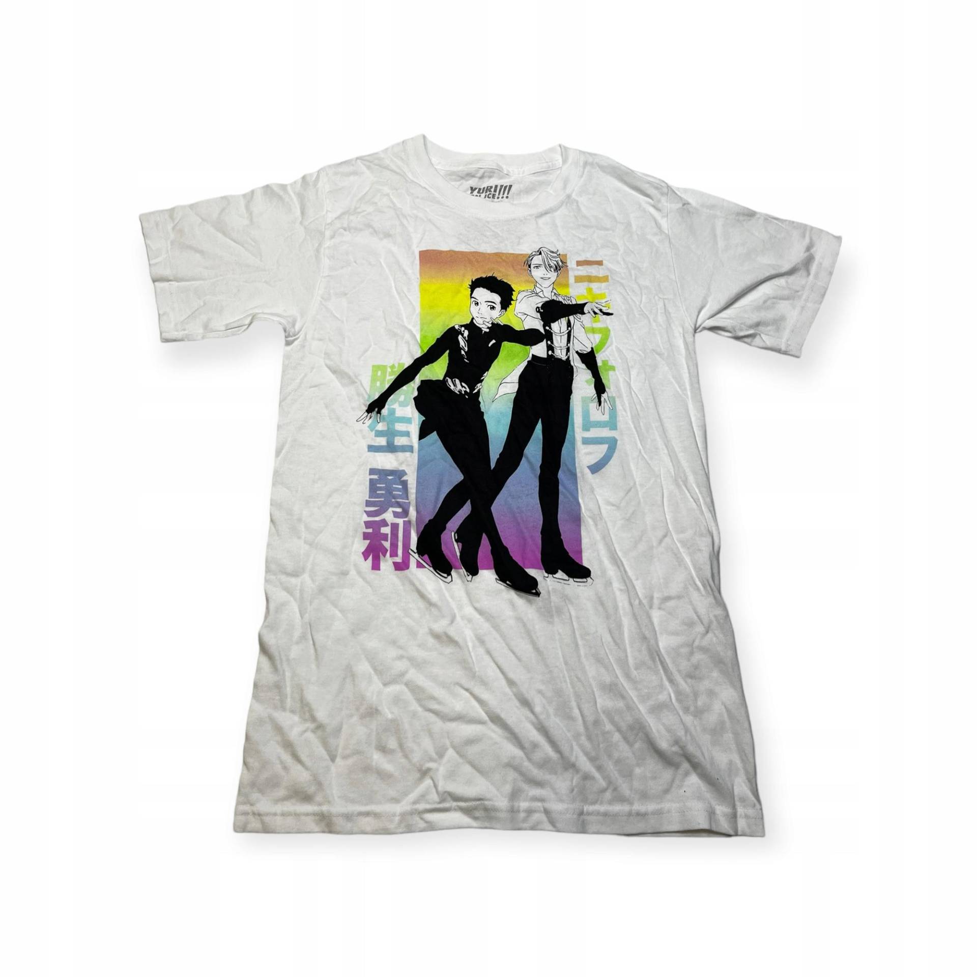 Damen T-Shirt Rundhalsausschnitt SPENCER'S AUFDRUCK S von Joom DACH