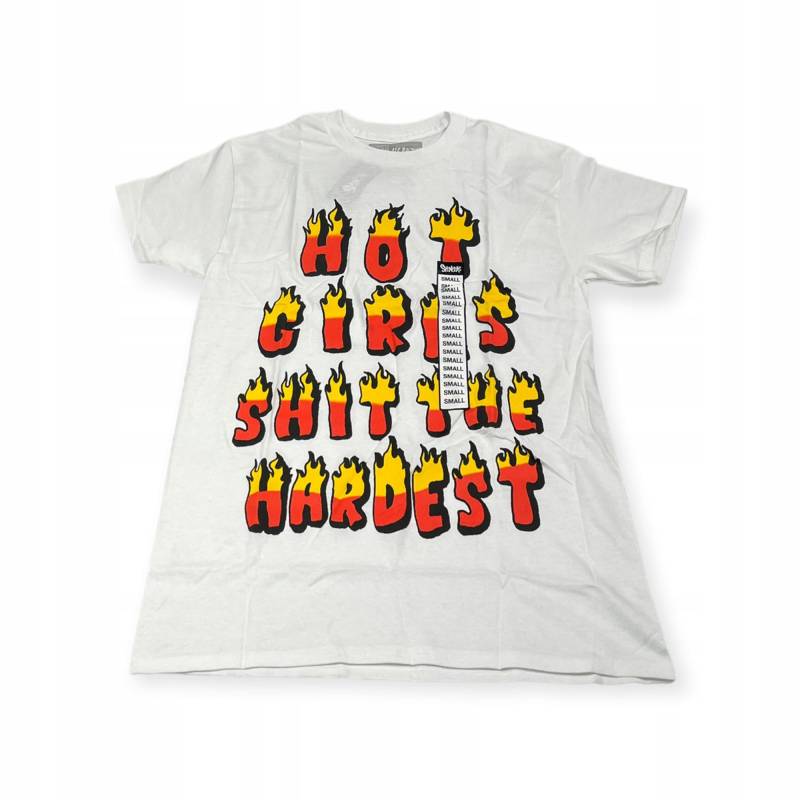 Damen T-Shirt Rundhalsausschnitt SPENCER'S TEEN HEARTS S von Joom DACH