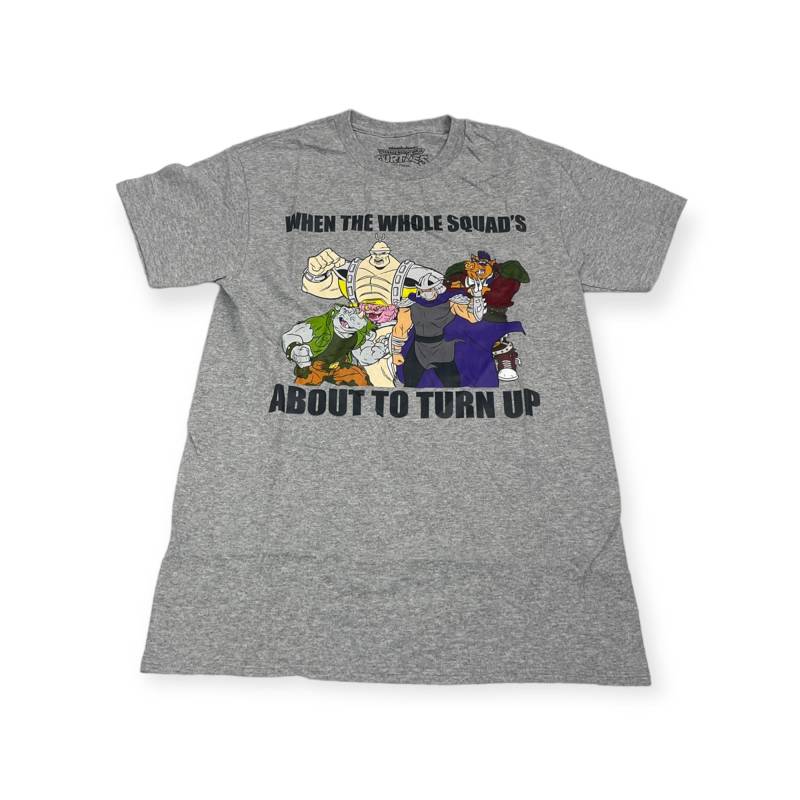 Damen T-Shirt Spencer's TURTLES S von Joom DACH