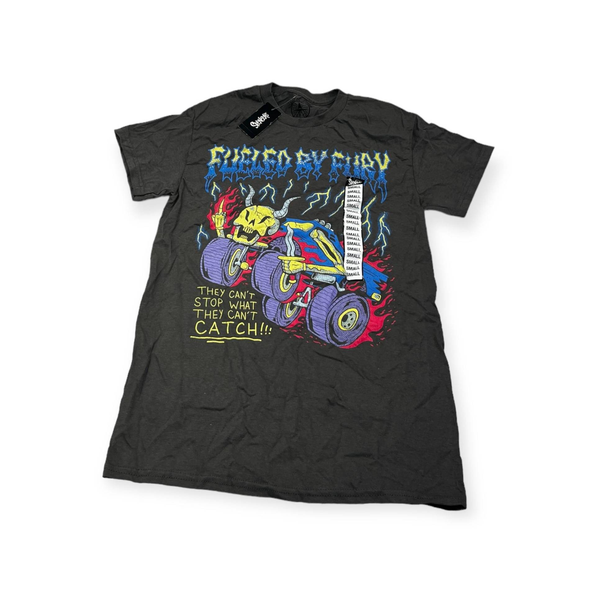 Spencer's WIZARD OF BARGE Damen T-Shirt S von Joom DACH