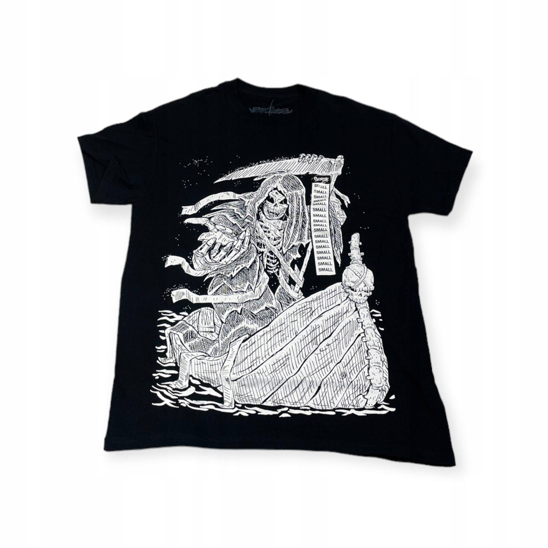 Damen-Rundhals-T-Shirt SPENCER'S VAMPIRE FREAKS S von Joom DACH