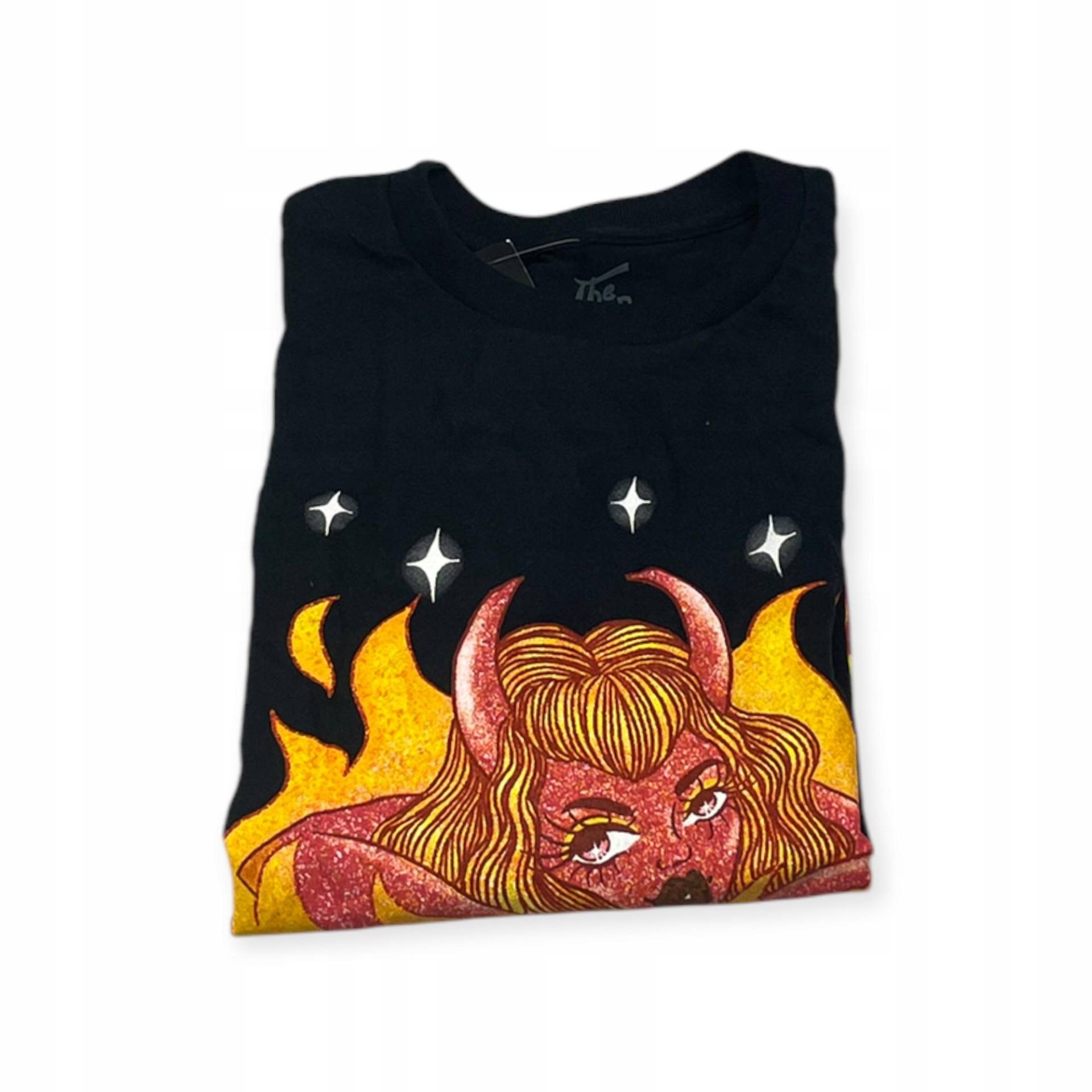 Koszulka T-shirt męski okrągły dekolt SPENCER'S THE PULP GIRLS M von Joom DACH