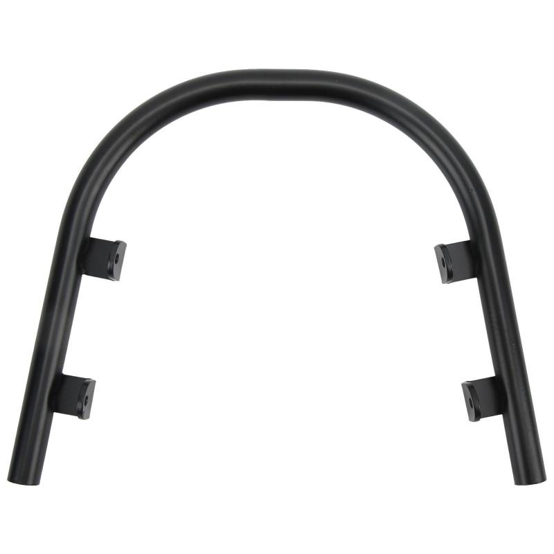 Kotflügel vorne Crash Bar Schwarz Stahl Ersatz für Piaggio VESPA GTS250 GTS300 GTV300 von Joom DACH