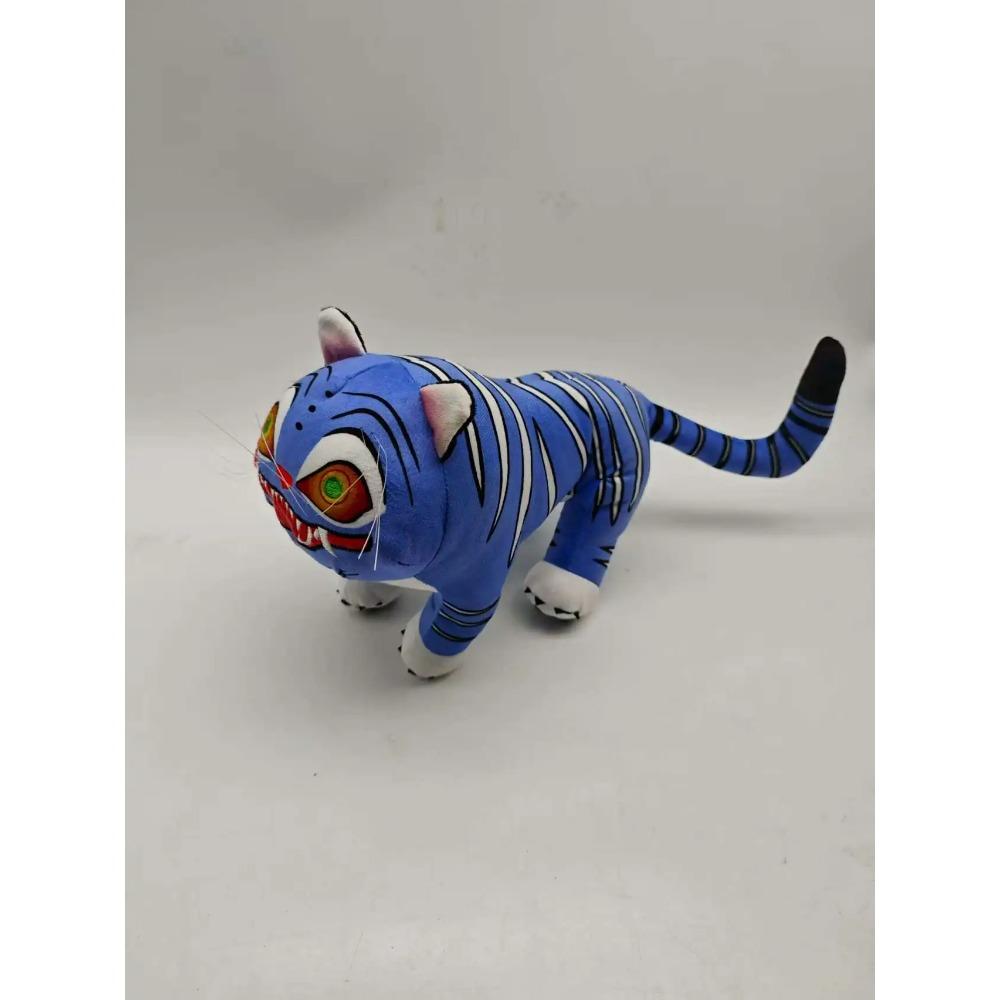 Kpop Dämonenjäger Plüschtier Sussie Derpy Stofftierpuppen Kawaii Tiger Elster Plüschtiere Anime Film Spielzeug Kinder Geburtstagsgeschenk 31cm-50cm von Joom DACH