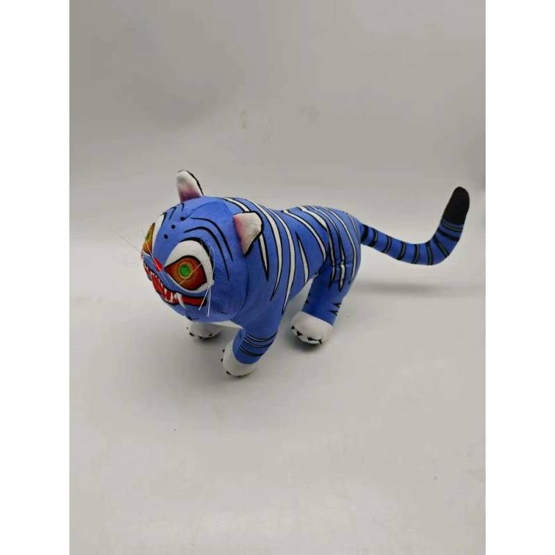 Kpop Dämonenjäger Plüschtier Sussie Derpy Stofftierpuppen Kawaii Tiger Elster Plüschtiere Anime Film Spielzeug Kinder Geburtstagsgeschenk 31cm-50cm von Joom DACH