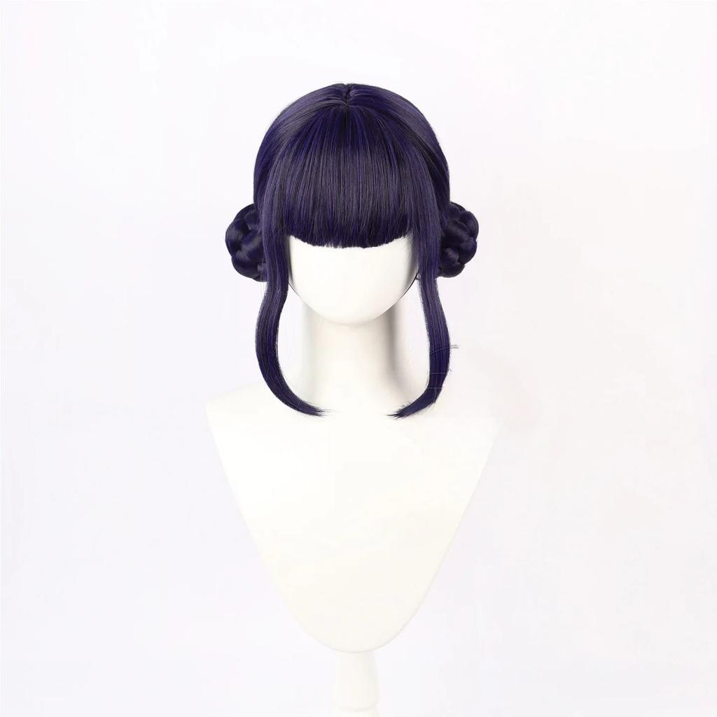 Kpop Hunters zoey Cosplay Perücke Halloween Party Dämonen Accessoire Jäger Kostüme Requisiten Karneval Ausgefallen Verkleiden zoey von Joom DACH