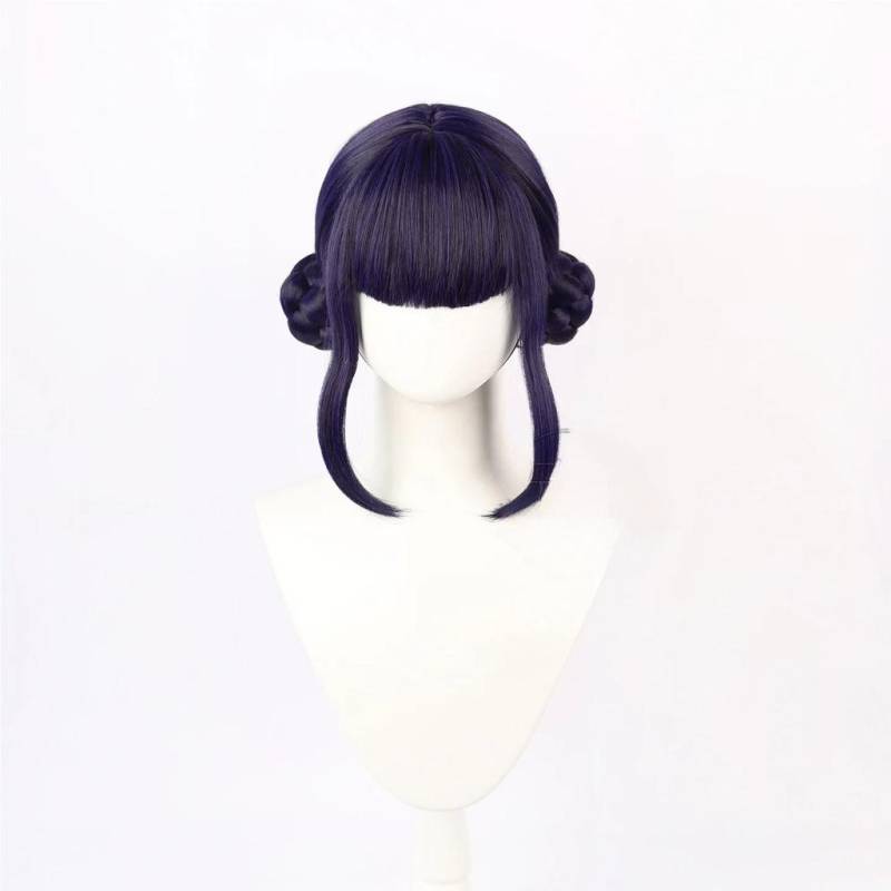 Kpop Hunters zoey Cosplay Perücke Halloween Party Dämonen Accessoire Jäger Kostüme Requisiten Karneval Ausgefallen Verkleiden zoey von Joom DACH