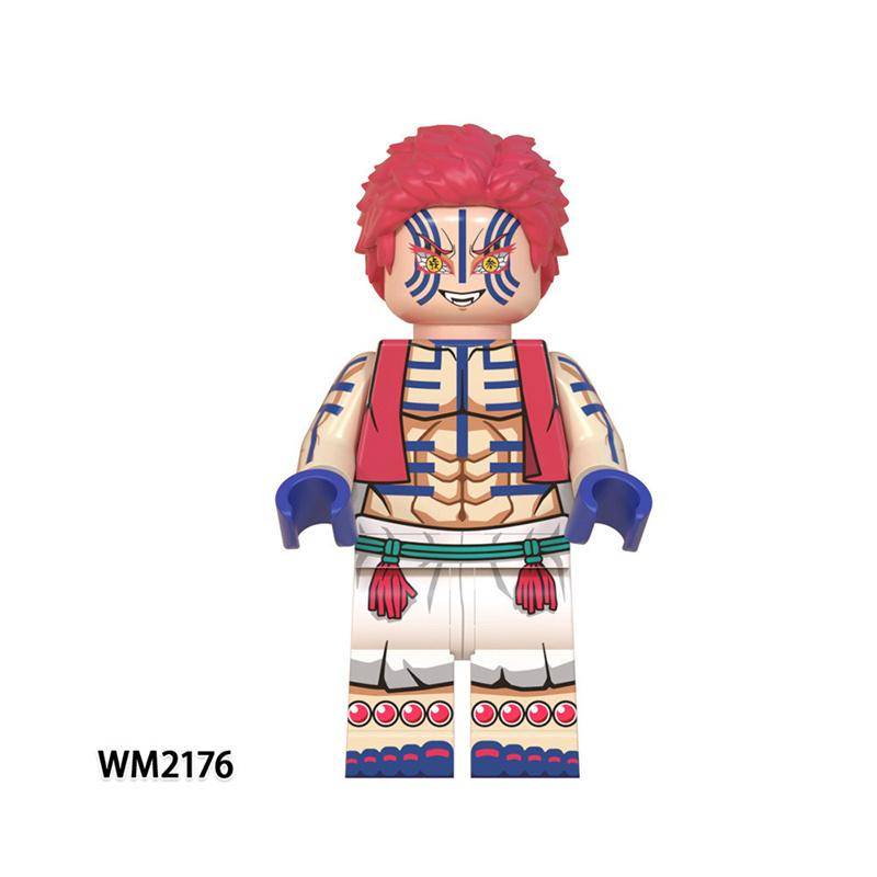 Kreative Serie Zusammengebaute Bausteine ​​Mini Action Spielzeug Zusammengebaute Puppe MOC Kinder Weihnachtsgeschenke von Joom DACH