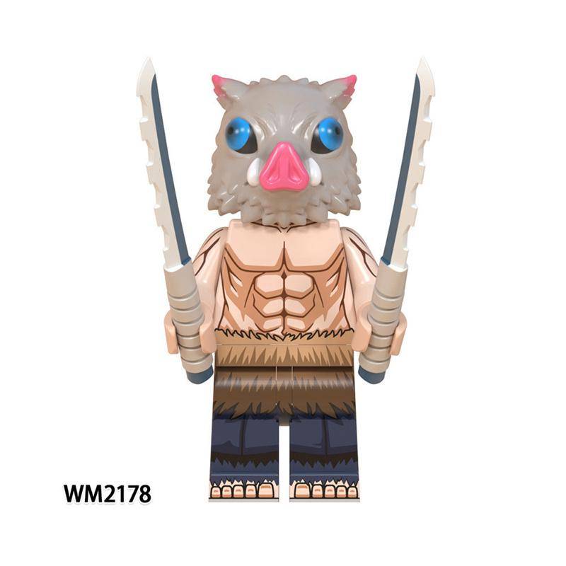 Kreative Serie Zusammengebaute Bausteine ​​Mini Action Spielzeug Zusammengebaute Puppe MOC Kinder Weihnachtsgeschenke von Joom DACH