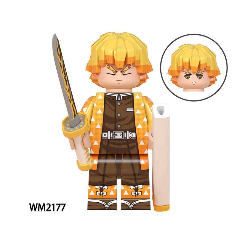 Kreative Serie Zusammengebaute Bausteine ​​Mini Action Spielzeug Zusammengebaute Puppe MOC Kinder Weihnachtsgeschenke von Joom DACH