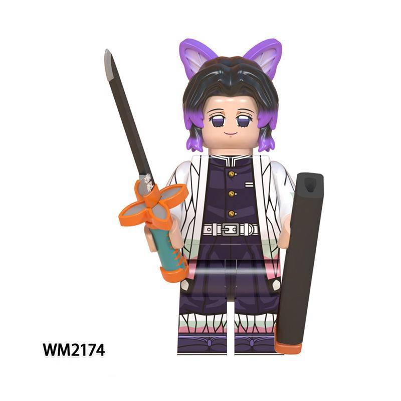 Kreative Serie Zusammengebaute Bausteine ​​Mini Action Spielzeug Zusammengebaute Puppe MOC Kinder Weihnachtsgeschenke von Joom DACH