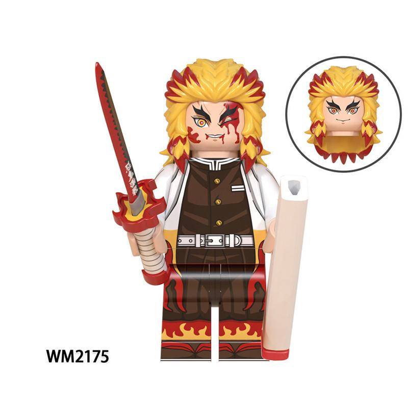 Kreative Serie Zusammengebaute Bausteine ​​Mini Action Spielzeug Zusammengebaute Puppe MOC Kinder Weihnachtsgeschenke von Joom DACH