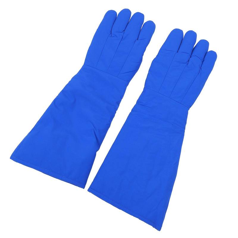 Kryogene Handschuhe -260 Grad Celsius bis +148 Grad Celsius Temperaturbeständig 4-lagig Wasserdicht Frostschutz Arbeitshandschuhe von Joom DACH