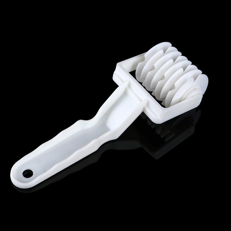 Küche Backen Gebäck Teig Brot Cookie Pie Pizza Gitter Roller Cutter Messer Handwerk Backen Bäckerei Pasta Maker Kochen Werkzeuge von Joom DACH