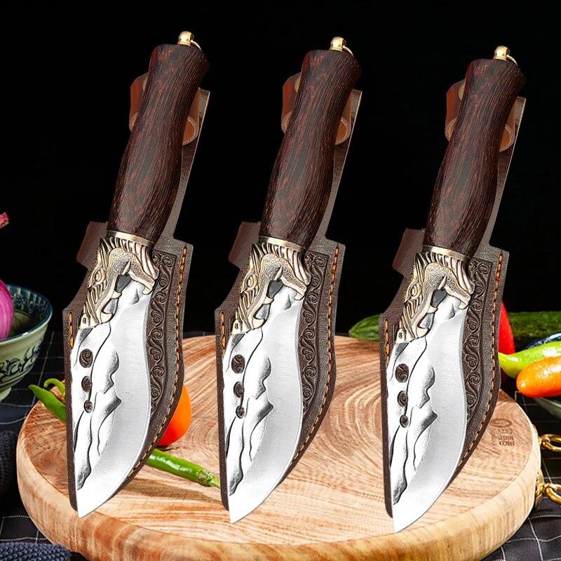 Küche Fleisch Cleaver Geschmiedet Metzger Messer Edelstahl Ausbeinen Schälmesser Schälmesser Chef Slicing Cutter Obst Messer BBQ B Küche Fleisch Cleaver Geschmiedet Metzger Messer Edelstahl Ausbeinen Schälmesser Schälmesser Chef Slicing Cutter Obst Messer BBQ B von Joom DACH