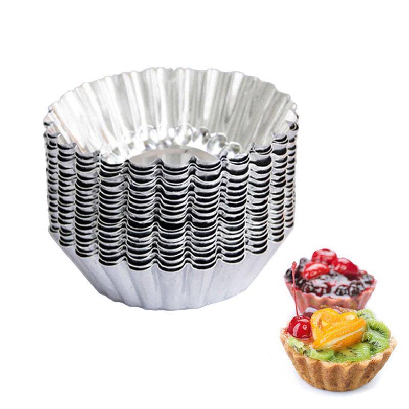 Küche Gebäck Formen Aluminiumlegierung Ei Trat Blume Cupcake Maker Backform Werkzeuge von Joom DACH