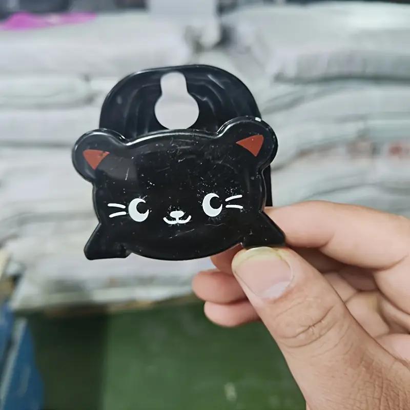 Küche Waschbecken Schwamm Dish Tuch Wäscher Halter Nette Cartoon Waschbecken Seife Rack Abtropffläche Rack Küche Organizer Bad Zubehör schwarz von Joom DACH