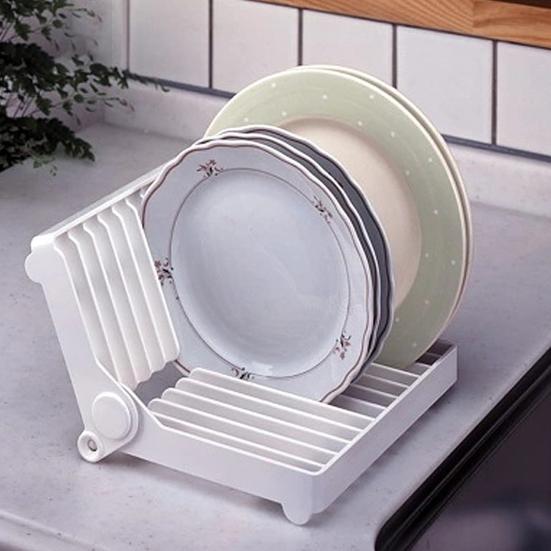 Küche faltbare Organizer Kochen Geschirr Trocknen Rack Geschirr Geschirr Tablett Regal weiß Küche faltbare Organizer Kochen Geschirr Trocknen Rack Geschirr Geschirr Tablett Regal weiß von Joom DACH