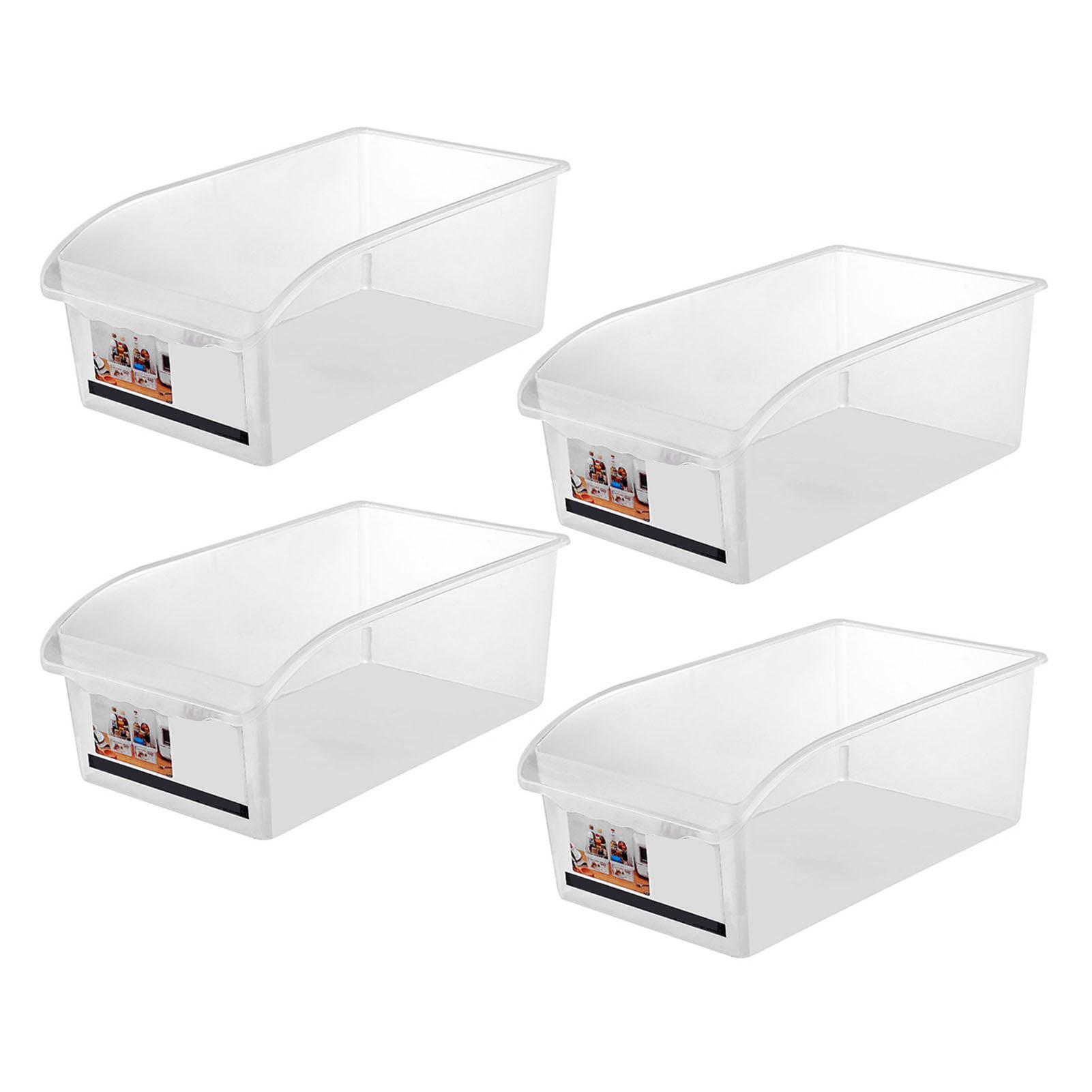 Kühlschrank Organizer Bins Klar Kunststoff Kühlschrank Organizer Schublade Stil Gefrierschrank Frische 4pcs Kühlschrank Organizer Bins Klar Kunststoff Kühlschrank Organizer Schublade Stil Gefrierschrank Frische 4pcs von Joom DACH