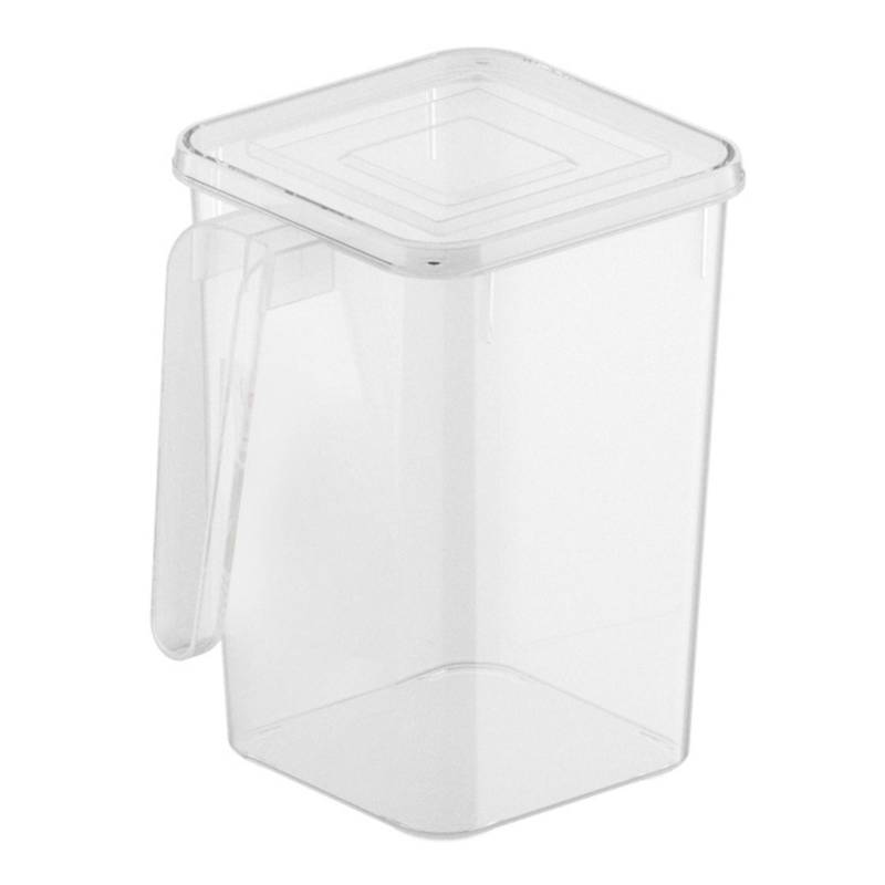 Kühlschrank Seitentür Aufbewahrungsbox Transparent Gemüse Eier Kühlschranktür Organizer Behälter mit Deckel für von Joom DACH