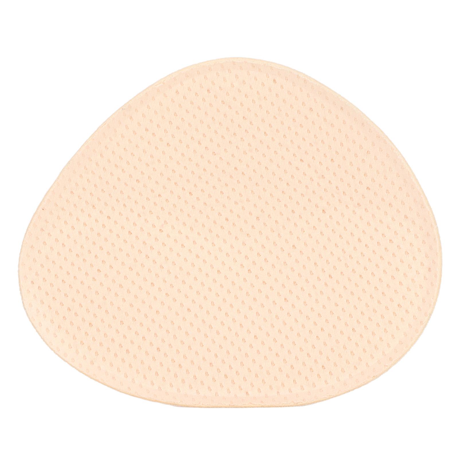 Künstliche symmetrische Brust, dreieckige Mastektomie-Prothese, konkave BH-Pads, Push-Up-BH-Einsätze L for 80 Bra von Joom DACH