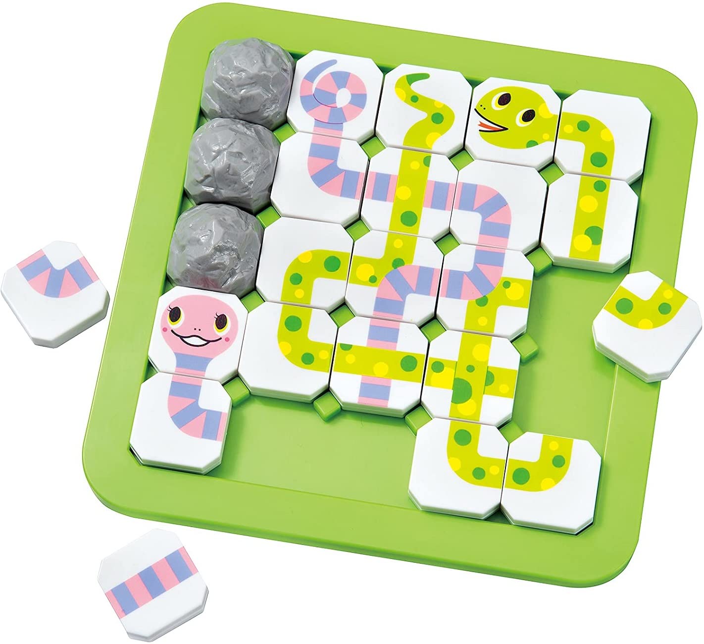 Kumon Publishing Snake Run Lernspielzeug Spielzeug ab 4 Jahren KUMON von Joom DACH