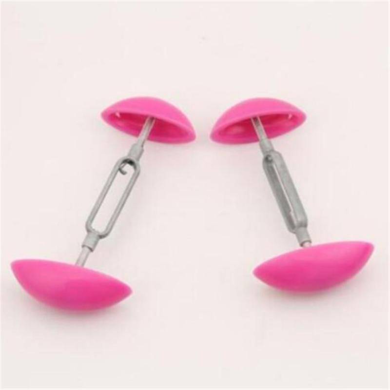 Kunststoff Breite Einstellbare Extender Männer Frauen Mini Schuh Boot Frauen Flache High Heels Schuhe von Joom DACH