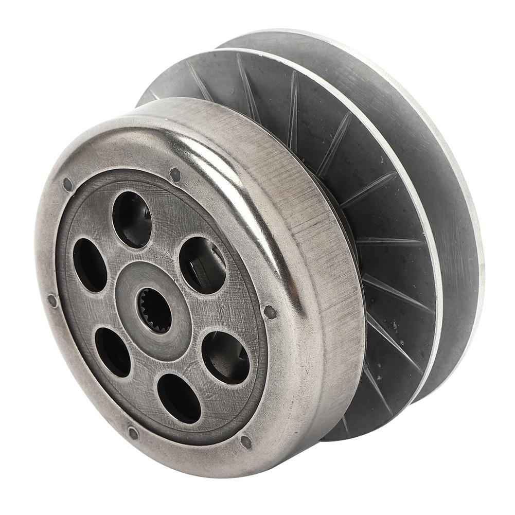 Kupplung Angetrieben Pully Hinten Montage Fit für LINHAI 260cc 250 300cc Roller Go Kart ATV 16T Spline von Joom DACH