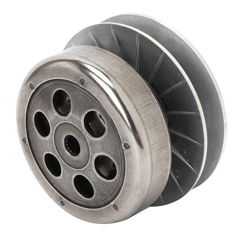 Kupplung Angetrieben Pully Hinten Montage Fit für LINHAI 260cc 250 300cc Roller Go Kart ATV 16T Spline von Joom DACH