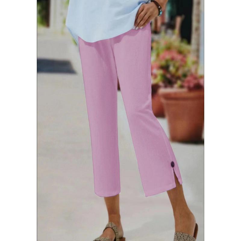 Kurze Hosen Elastischer Bund Freizeithosen für Damen L glitzer von Joom DACH