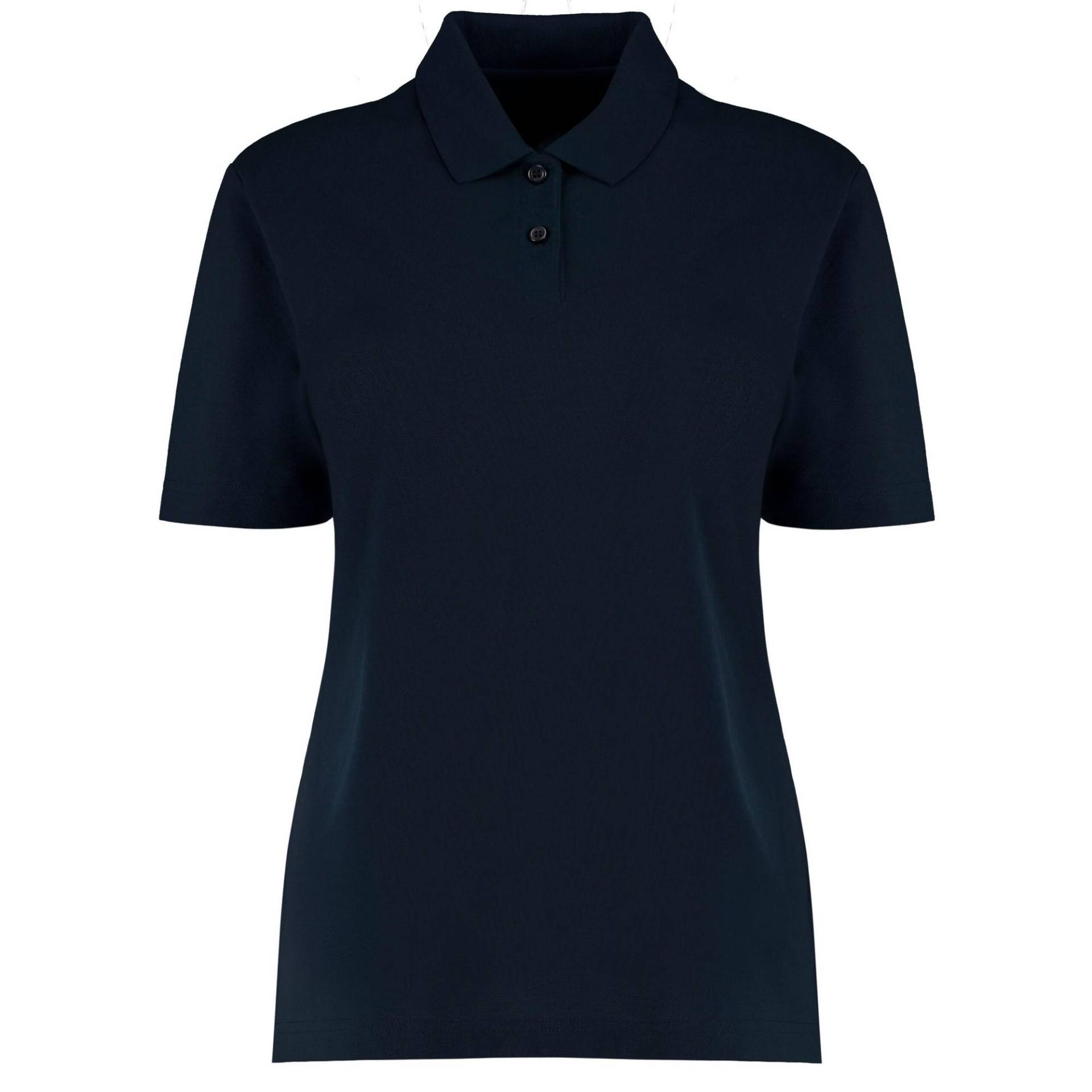Kustom Kit Damen / Damen Regular Fit Workforce Pique Polo Shirt 10 UK dunkelblau von Joom DACH