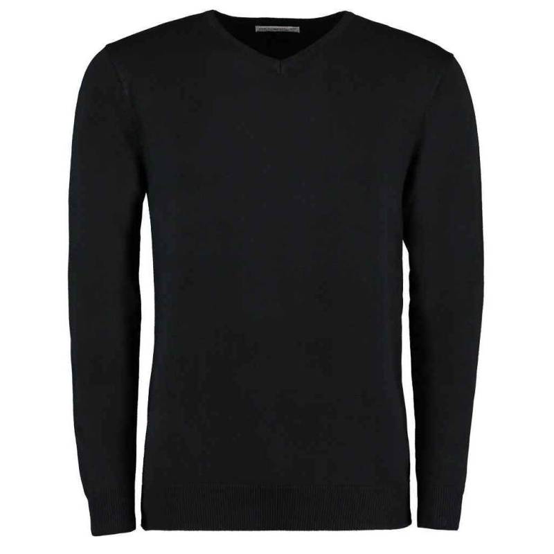 Kustom Kit Herren Arundel Sweatshirt XS schwarz von Joom DACH