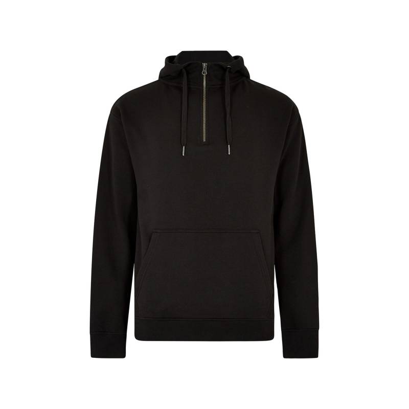 Kustom Kit Herren-Hoodie mit Viertelreißverschluss, normal XXL schwarz Kustom Kit Herren-Hoodie mit Viertelreißverschluss, normal XXL schwarz von Joom DACH