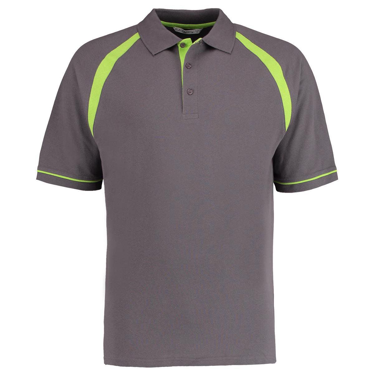 Kustom Kit Oak Hill Herren Kurzarm Poloshirt L Kustom Kit Oak Hill Herren Kurzarm Poloshirt L von Joom DACH