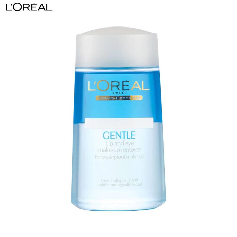 L'Oreal Paris Sanfter Lippen-Augen-Make-up-Entferner, 125 ml. 125 ml. von Joom DACH