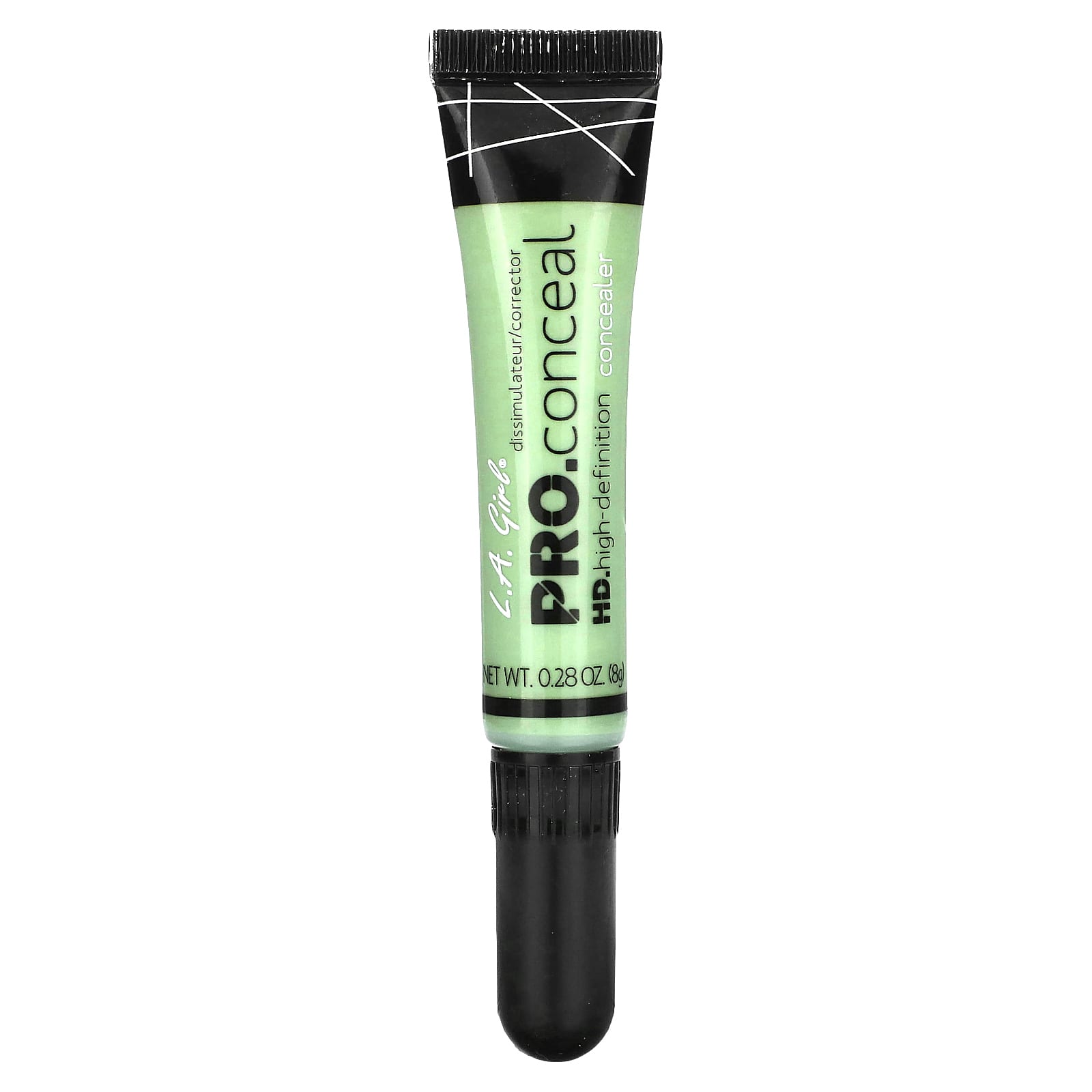 L.A. Girl, Pro Conceal Hd Concealer, Gc992 Green Corrector, 8G(0.28Oz) von Joom DACH