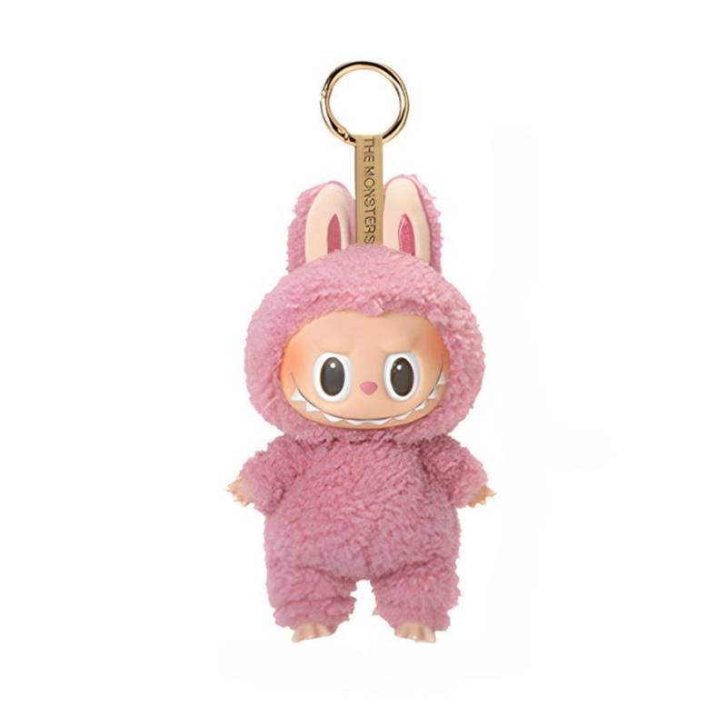 LABUBU DIE MONSTER Plüschtier, Leckere Macarons Vinylgesicht Blind Box Spielzeug Geschenk rosa von Joom DACH
