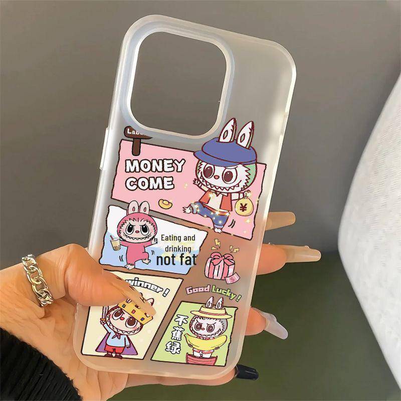 LABUBU ist mit Apple iPhone-Modellen von 11 bis XS MAX kompatibel. 7 Plus LABUBU ist mit Apple iPhone-Modellen von 11 bis XS MAX kompatibel. 7 Plus von Joom DACH