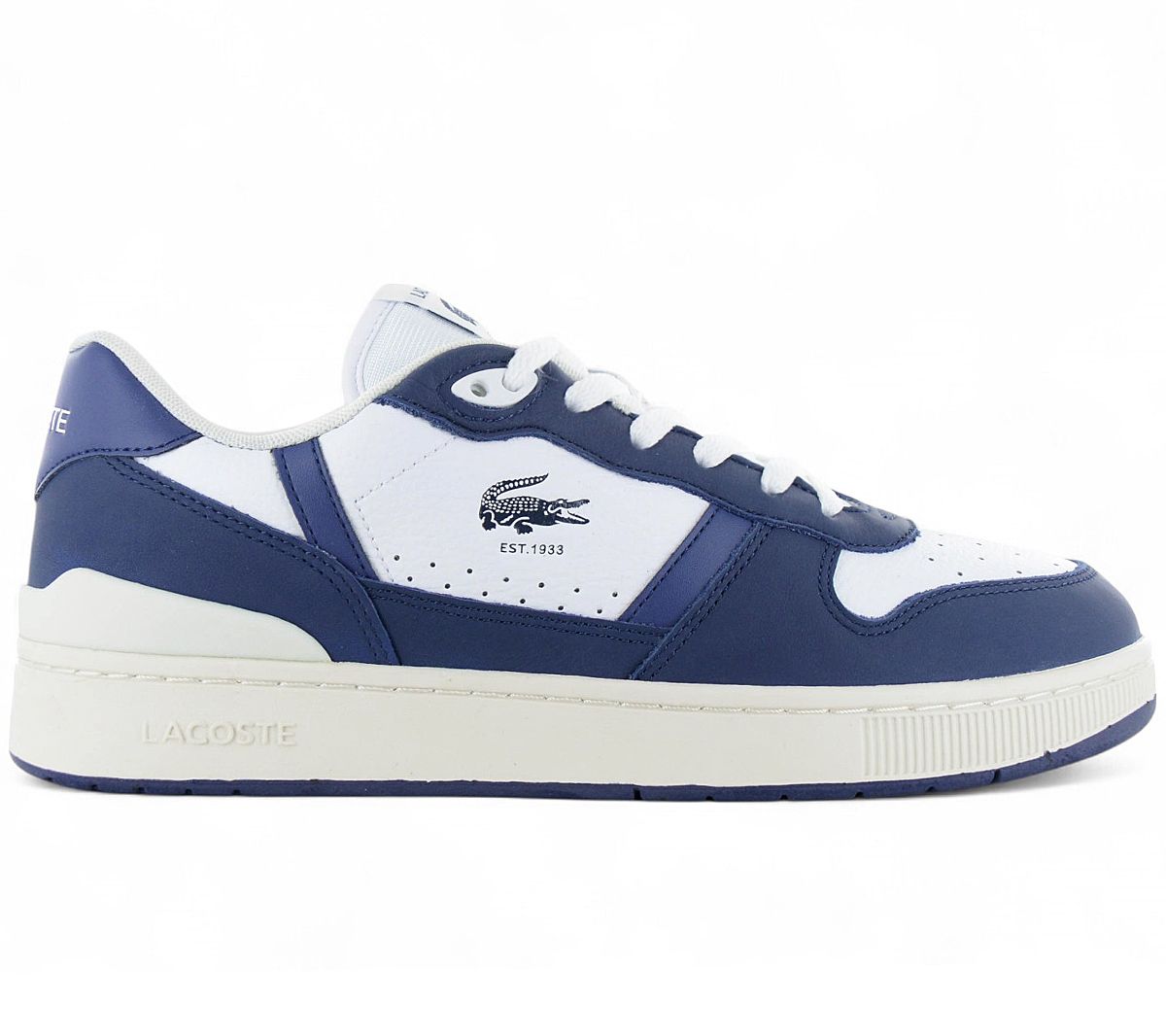 LACOSTE T-Clip Set 224 - Herren Sneakers Schuhe Leder Weiß-Blau 748SMA0042042 ORIGINAL EU 40.5 UK 7 blau LACOSTE T-Clip Set 224 - Herren Sneakers Schuhe Leder Weiß-Blau 748SMA0042042 ORIGINAL EU 40.5 UK 7 blau von Joom DACH