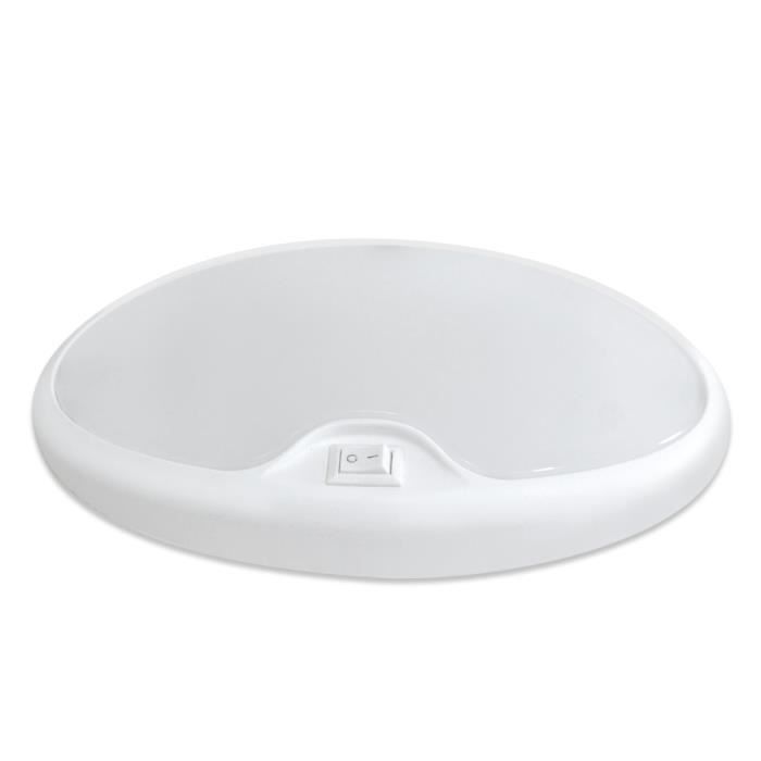 LED Deckenleuchte - 12V - Weiß - Innenbereich - Zeitgenössisches Design von Joom DACH