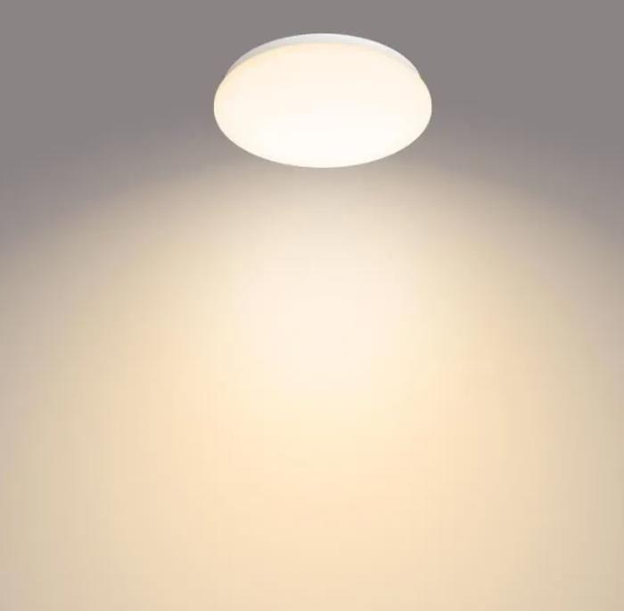 LED Deckenleuchte - PHILIPS - MOIRE - 6W - Warmweiß - Innenbereich - Zeitgenössisches Design von Joom DACH