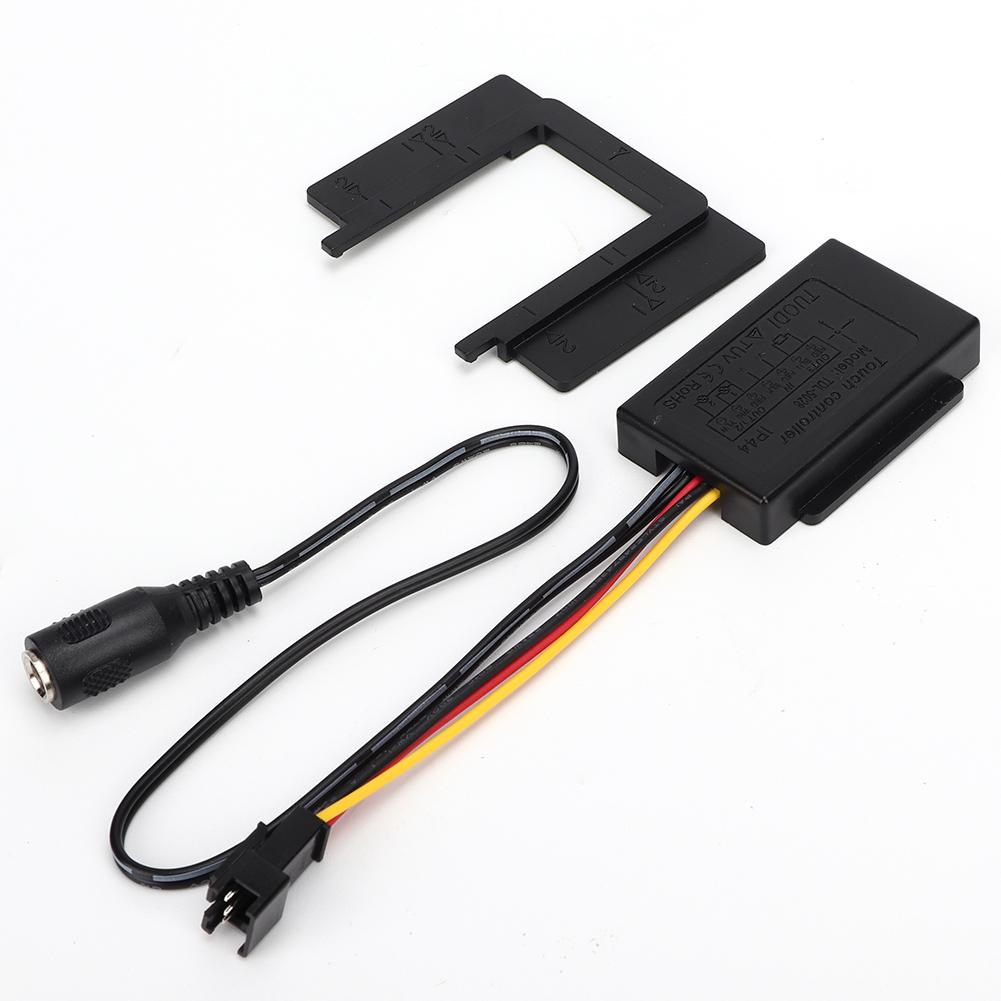 LED Intelligenter Berührungsinduktionsschalter für Badezimmerspiegel DC5?24V von Joom DACH