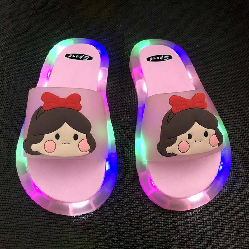 LED Kinder Hausschuhe Baby Sandalen Kinder Schuhe für Mädchen Jungen Leuchtende Schuhe Kleinkind Mädchen Hausschuhe Kinder Einhorn 32/33# LED Kinder Hausschuhe Baby Sandalen Kinder Schuhe für Mädchen Jungen Leuchtende Schuhe Kleinkind Mädchen Hausschuhe Kinder Einhorn 32/33# von Joom DACH