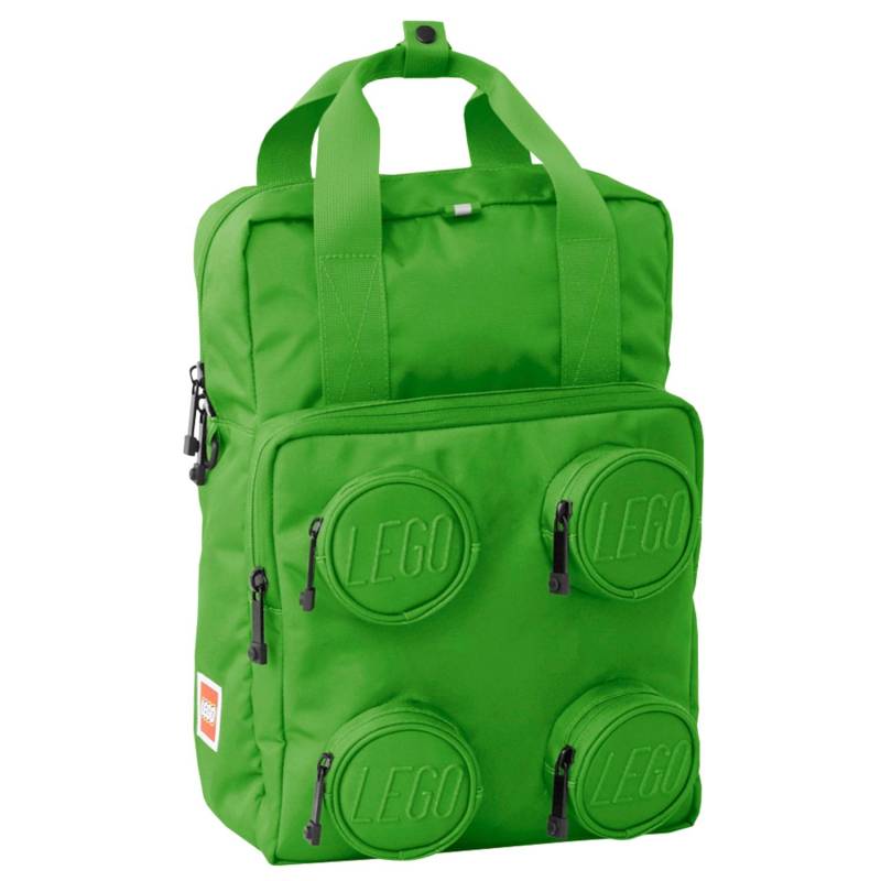 LEGO Brick 2x2 Rucksack, für Jungen grün Rucksack One size grün LEGO Brick 2x2 Rucksack, für Jungen grün Rucksack One size grün von Joom DACH